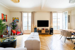 Appartement Luxe Arc de Triomphe